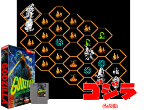 Godzilla - Monster of Monsters! (U) [o3] Cover
